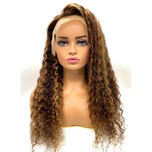 Honeycomb Waterwave Wig