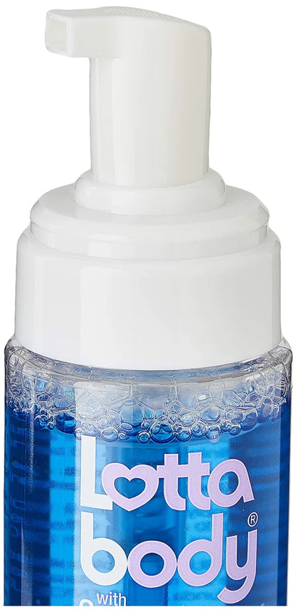 Lotta Body Foaming Wrap Mousse 7oz