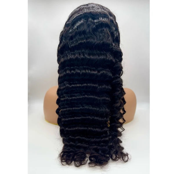 Pineapple Wig