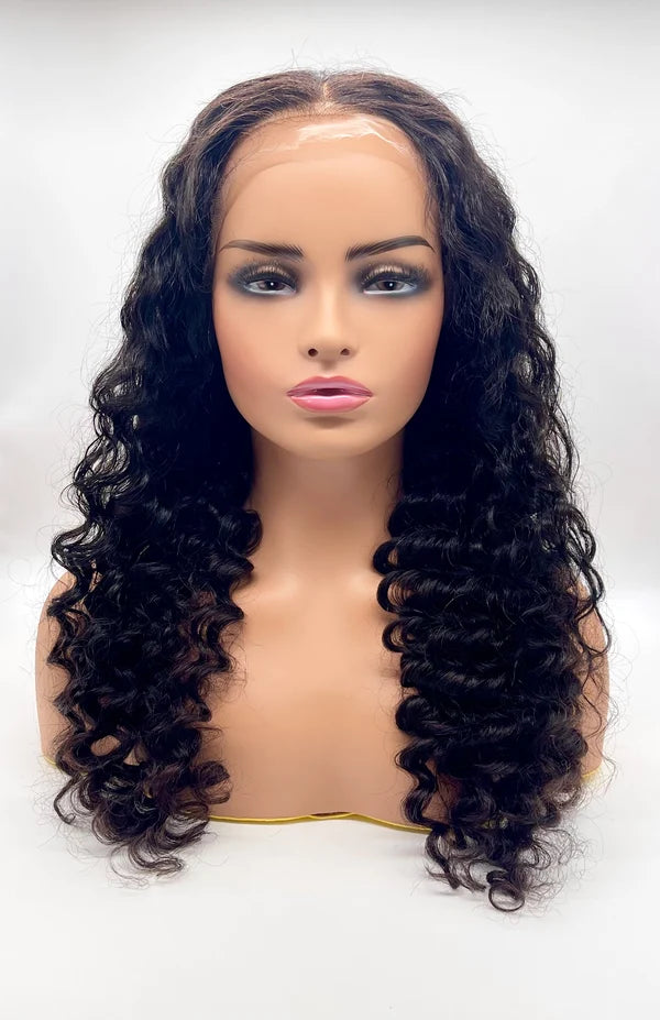 Pineapple Wig