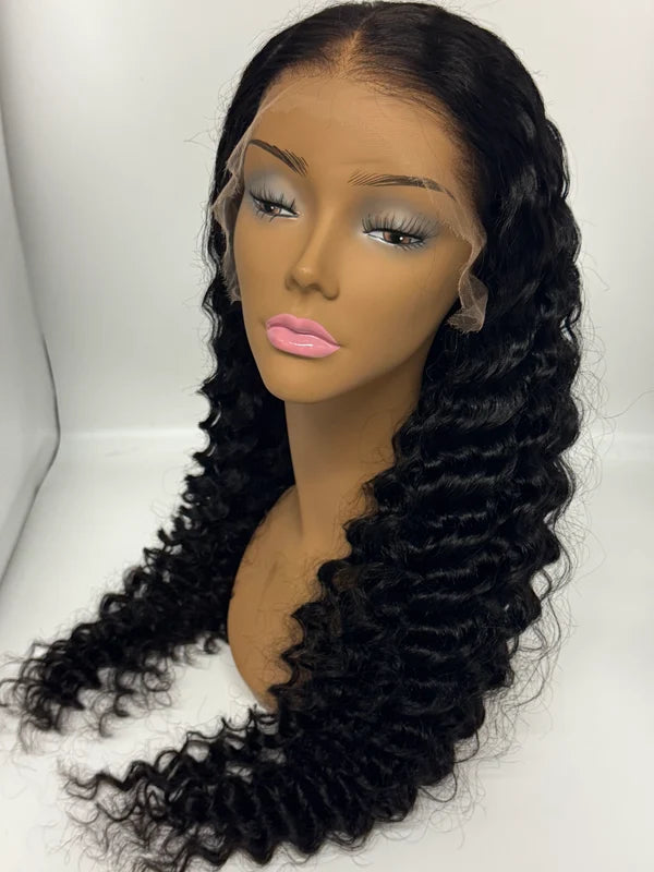 Pineapple Wig