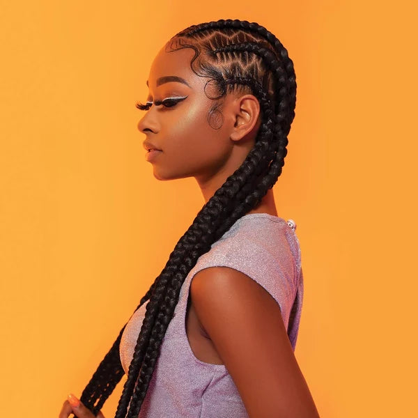 Sensationnel X-Pression Braiding Hair 72”