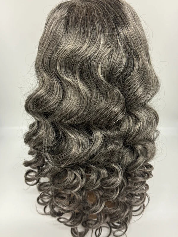 Silver Loosewave 5x5