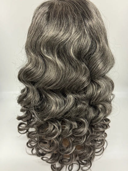 Silver Loosewave 5x5