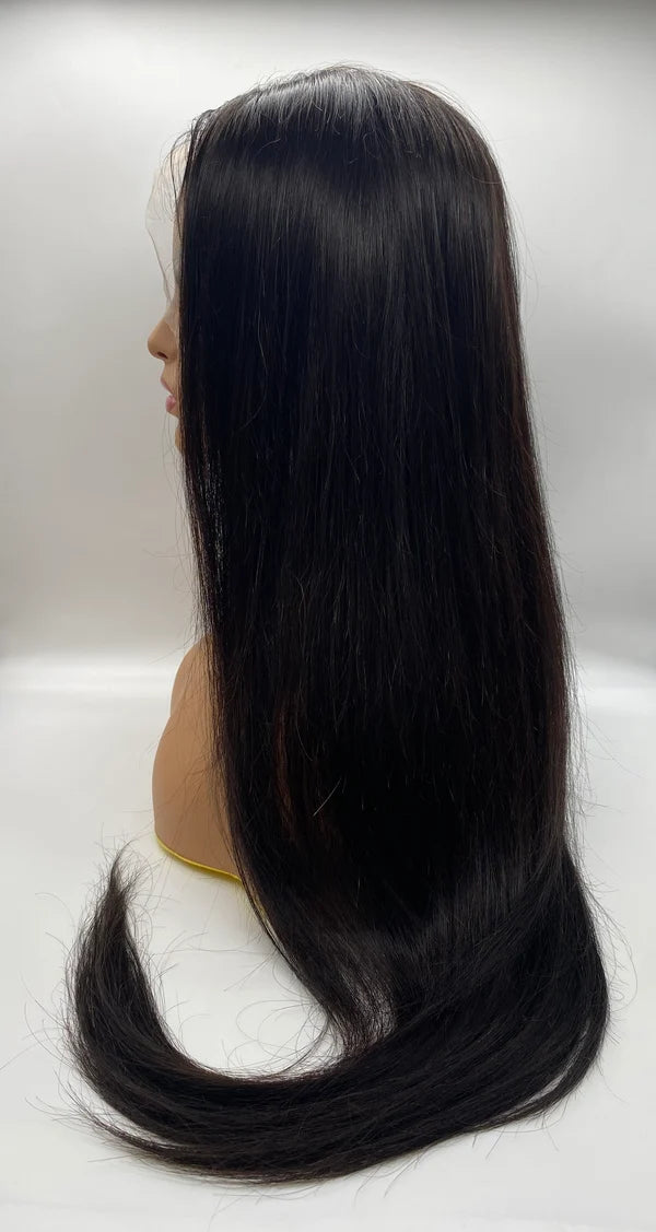 Straight Frontal Wig