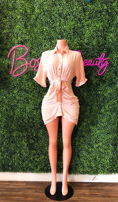 Take The Hint Dress
