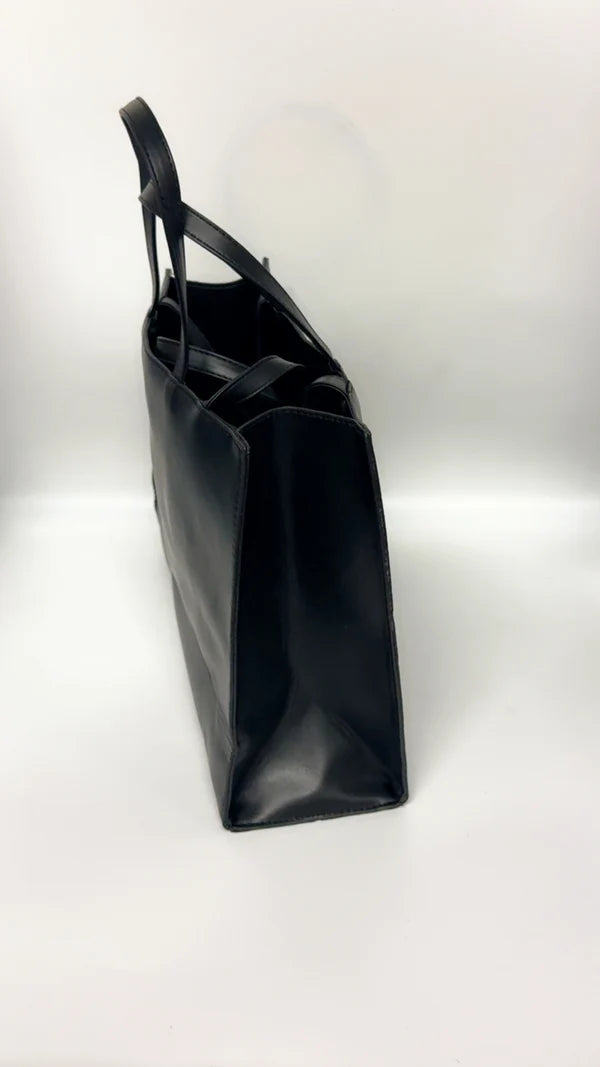 Tote bag(Black)