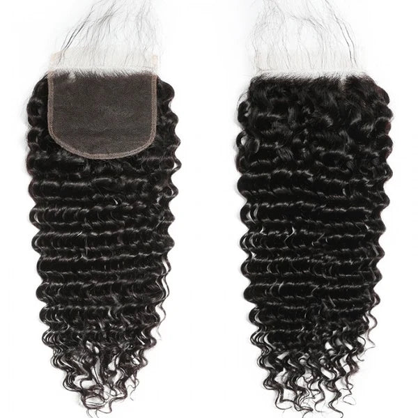 Transparent Deep Wave Closure