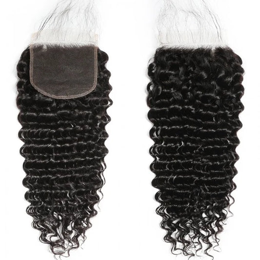 Transparent Deep Wave Closure