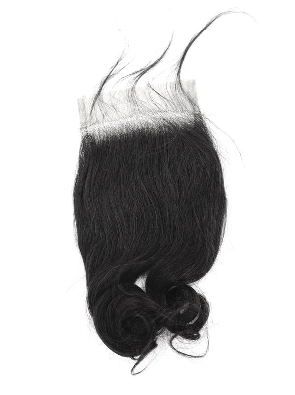 Transparent Loose Wave Closure