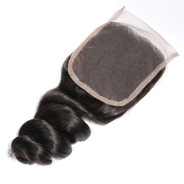 Transparent Loose Wave Frontals