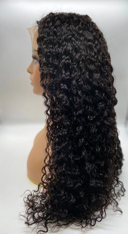 Water Wave Wig